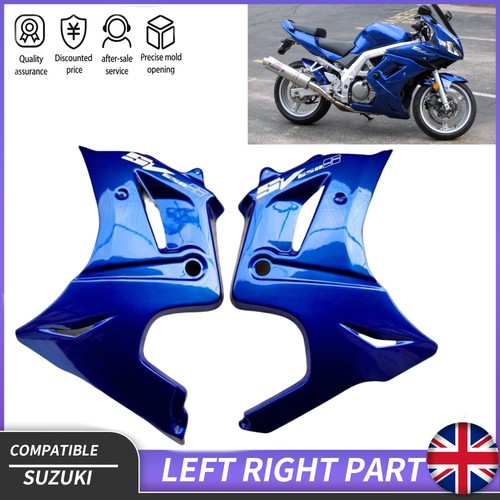 Batwing fairing bodywork - batwing,