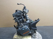 KTM 125 Duke 19 2019 13,724 miles engine test run (15431)