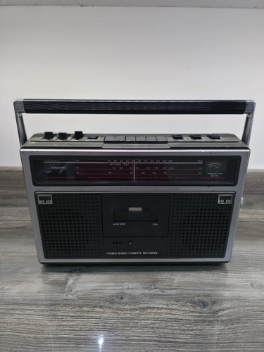 Vintage ferguson 3t09 stereo - vintage,