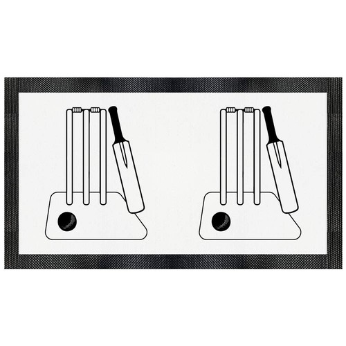 Cricket pitch essentials pet - 'cricket,