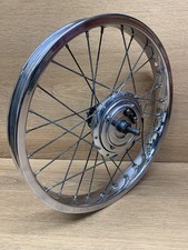 Vintage Sturmey Archer Dimpled