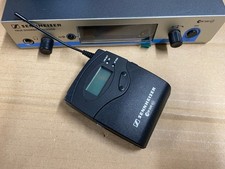 Sennheiser EW500 G3 Transmitter & Receiver Set (734-776 Mhz) - No PSU