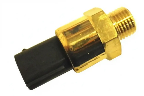 Radiator fan thermo switch