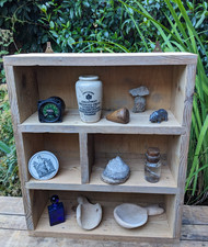 Vintage Scratch Built Pitch