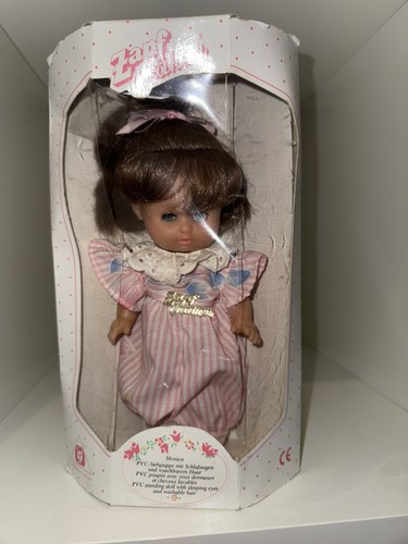 Vintage zapf creation brunette - creation,