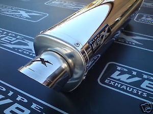 Pipe werx kawasaki - werx, zrx