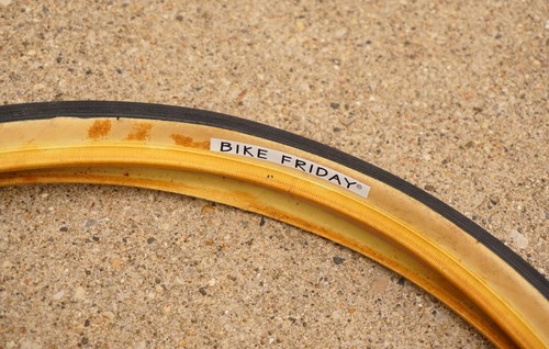 Bike friday primo comet tire - bike,