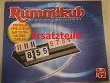 Rummikub Jumbo Premium Game Pieces Retail Replacement