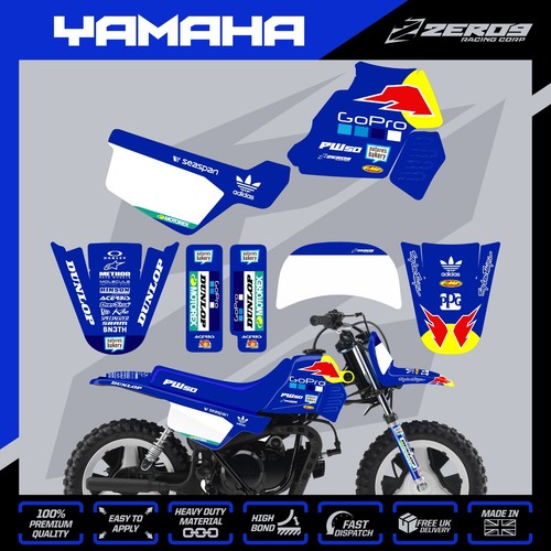 Yamaha graphics kit - yamaha,