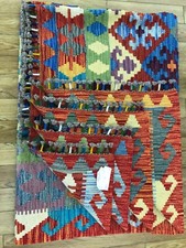 Handmade Afghan/Turkish Kilim