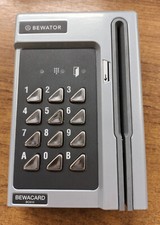 Bewator BC610: Standalone Key