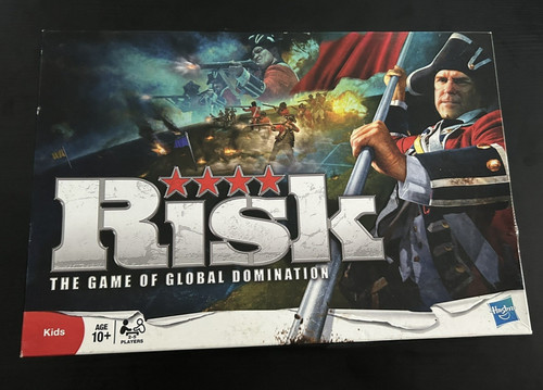 2010 hasbro risk - 2010,