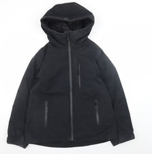 Uniqlo Men's Black S Down