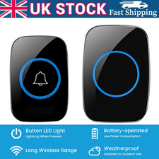 Wireless Door Bells Waterproof