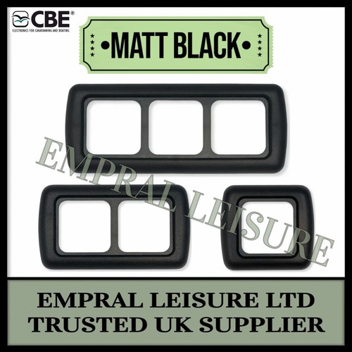 Cbe line black - cbe, 12v