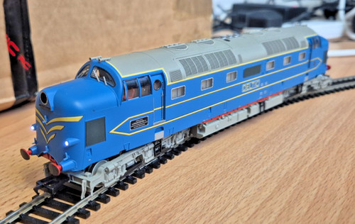 Bachmann 523nrm dp1 - 32-523nrm,