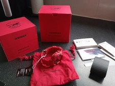 CASIO G-SHOCK GW-8230NT-4JR Frogman 30th Anniversary Red Watch Men