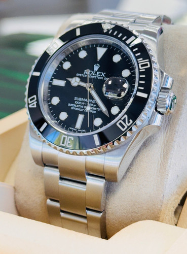 Rolex submariner date 116610ln - rolex,