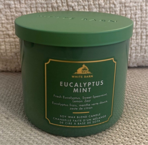 Bath body works eucalyptus - bath,