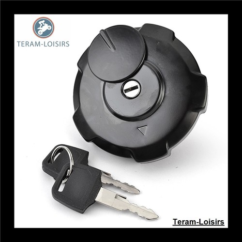 Fuel tank cap with keys - tank,