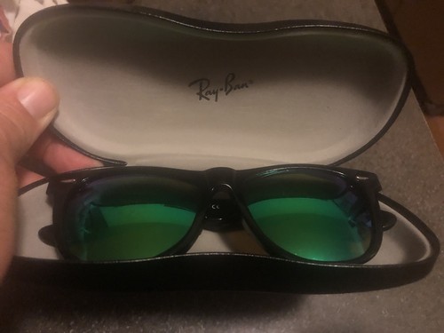 Rayban wayfarer custom mirror - custom,