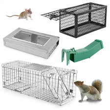 KCT HUMANE RODENT TRAPS NO