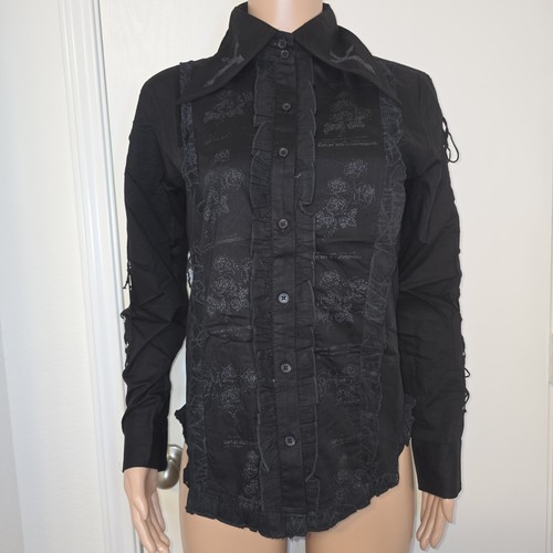 Dead threads gothic medieval - threads,