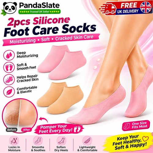 2pcs silicone foot care - silicone,