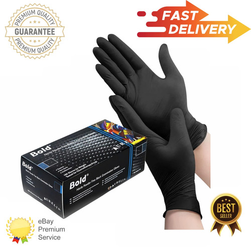 Aurelia bold black disposable - bold,