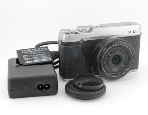 Fujifilm with asph super - fujifilm, x-e1