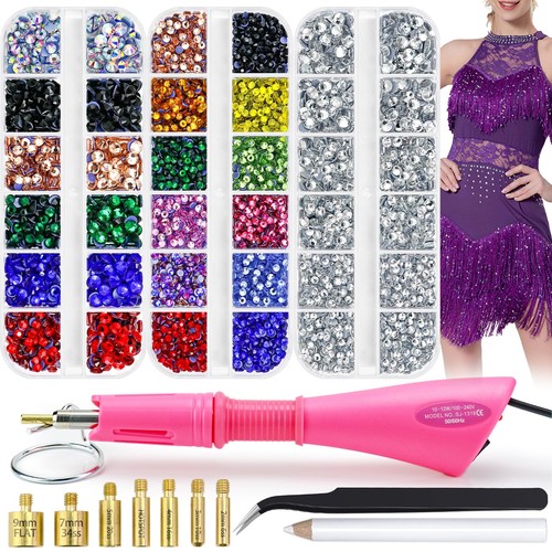 Hotfix rhinestone applicator - hotfix,