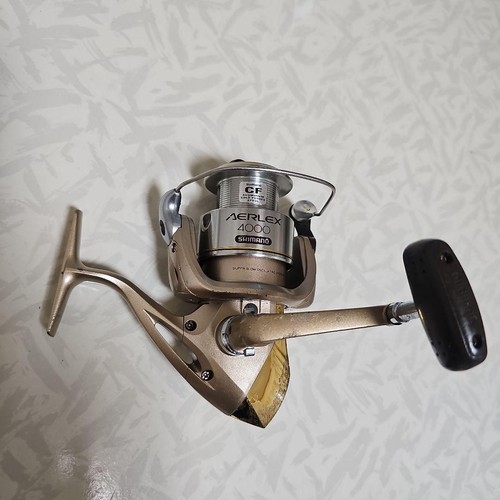 Shimano aerlex4000 - shimano,