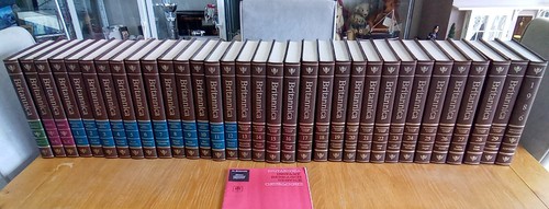 Encyclopedia britannica full - encyclopedia,