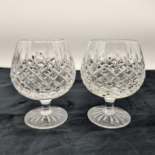 Tudor crystal brandy balloon - tudor,