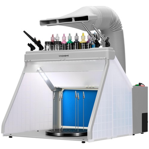 Vivohome portable airbrush - portable,