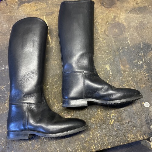 Konig long riding - riding, boots