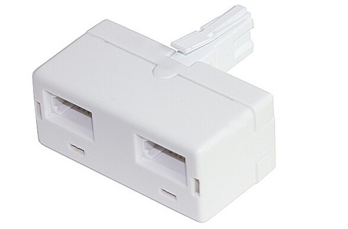 Telephone splitter way 3 - telephone,