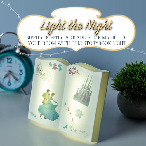 Disney light cinderella story - disney,