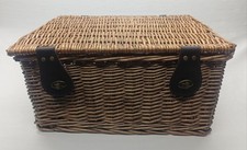 M&S Wicker Basket Hamper for