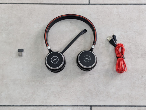 Jabra evolve wireless - evolve, 65