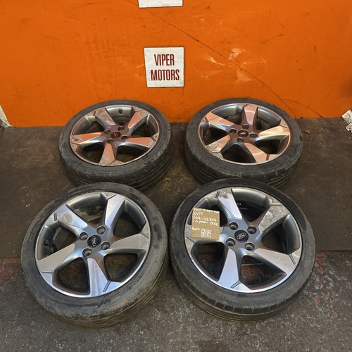 Ford fiesta mk8 - ford, alloy
