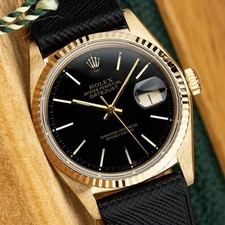 Rolex Datejust 36mm 18k Yellow