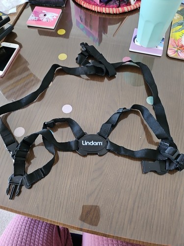 Child toddler lindam reins - child,
