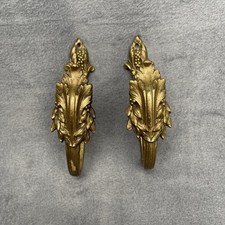 Antique French Victorian Pair