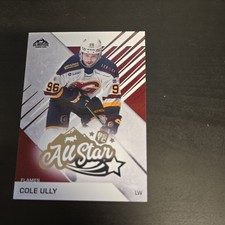 COLE ULLY ALL STAR GUILDFORD