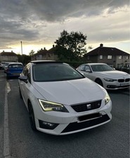 Seat Leon TDI FR 2016 MK3 2.0