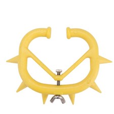 A10pcs CalF Weaning Nose Rings