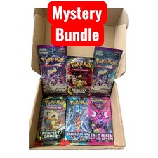 Pokémon Mystery Booster