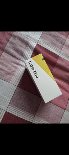 Nokia 3210 opened never - nokia, used