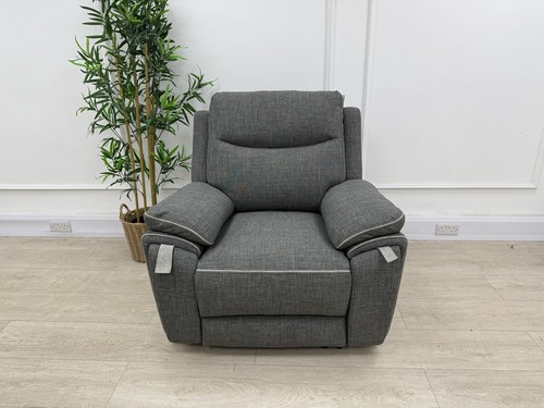Dfs trek power recliner - trek,